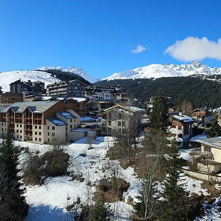 Apartment Moriond - 6 Pers, 3 Ch, Parking Prive - Fr-1-514-88 Courchevel