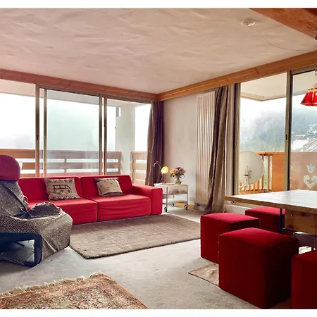 Apartment Moriond - 6 Pers, 3 Ch, Parking Prive - Fr-1-514-88 *