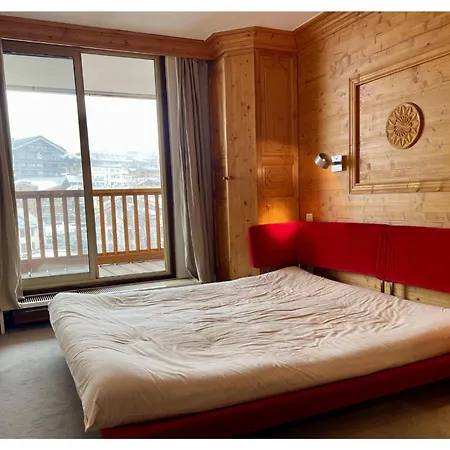 Apartamento Moriond - 6 Pers, 3 Ch, Parking Prive - Fr-1-514-88 Courchevel
