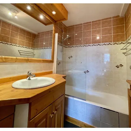 Moriond - 6 Pers, 3 Ch, Parking Privé - Fr-1-514-88 *