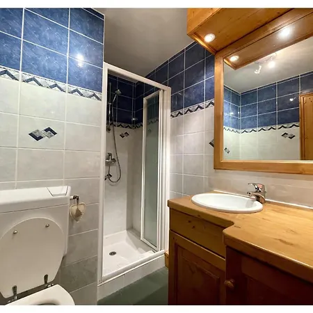 Moriond - 6 Pers, 3 Ch, Parking Privé - Fr-1-514-88 Apartamento *