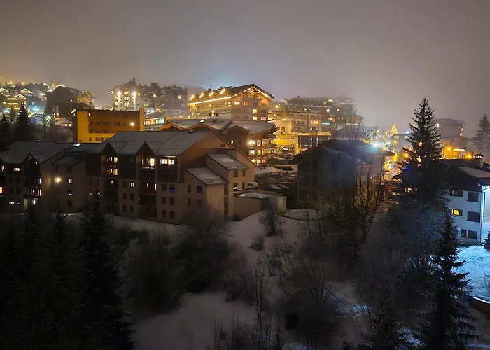 Moriond - 6 Pers, 3 Ch, Parking Prive - Fr-1-514-88 Courchevel