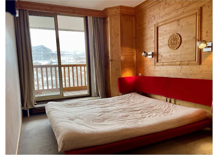 Lejlighed Moriond - 6 Pers, 3 Ch, Parking Prive - Fr-1-514-88 Courchevel