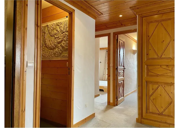 Moriond - 6 Pers, 3 Ch, Parking Prive - Fr-1-514-88