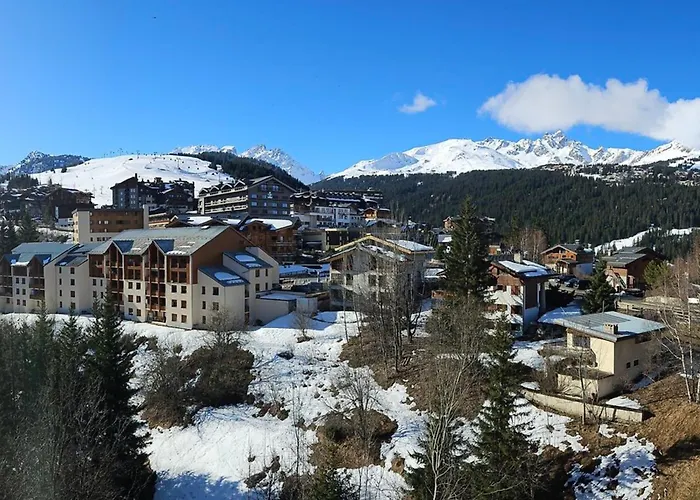 Lejlighed Moriond - 6 Pers, 3 Ch, Parking Prive - Fr-1-514-88 Courchevel