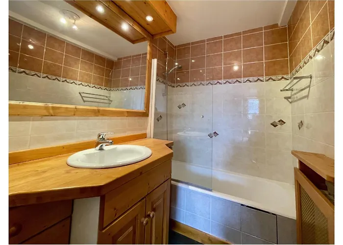 Moriond - 6 Pers, 3 Ch, Parking Prive - Fr-1-514-88 *