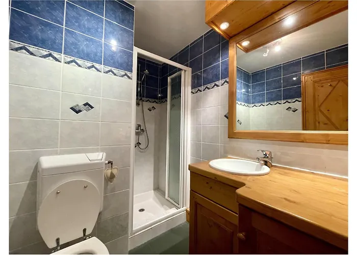 Moriond - 6 Pers, 3 Ch, Parking Prive - Fr-1-514-88 Lejlighed *