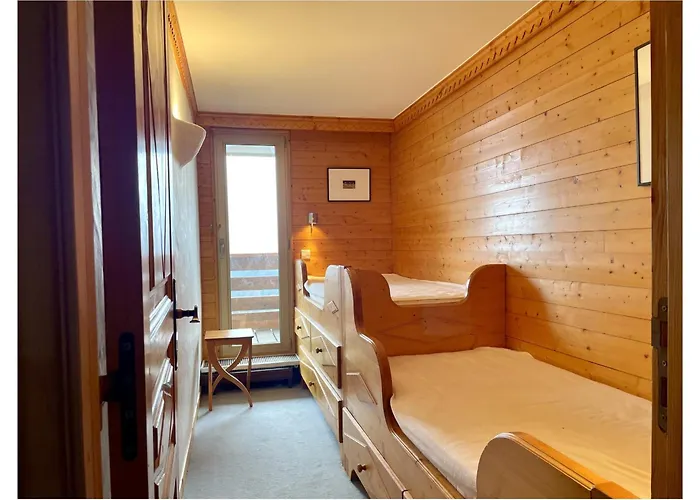 Lejlighed Moriond - 6 Pers, 3 Ch, Parking Prive - Fr-1-514-88 Courchevel