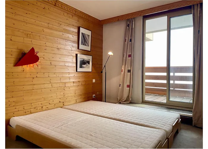 Moriond - 6 Pers, 3 Ch, Parking Prive - Fr-1-514-88 Courchevel