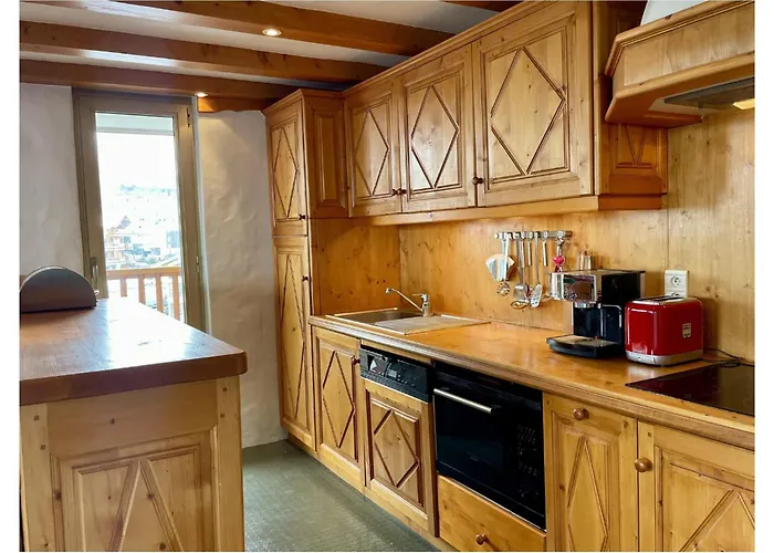 Moriond - 6 Pers, 3 Ch, Parking Prive - Fr-1-514-88 * Courchevel