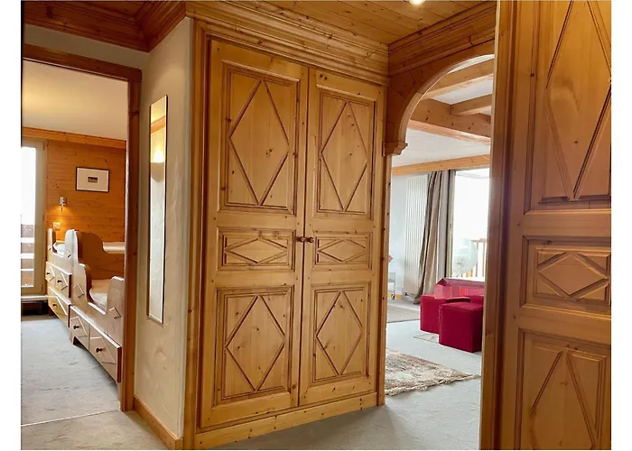 Moriond - 6 Pers, 3 Ch, Parking Prive - Fr-1-514-88 *