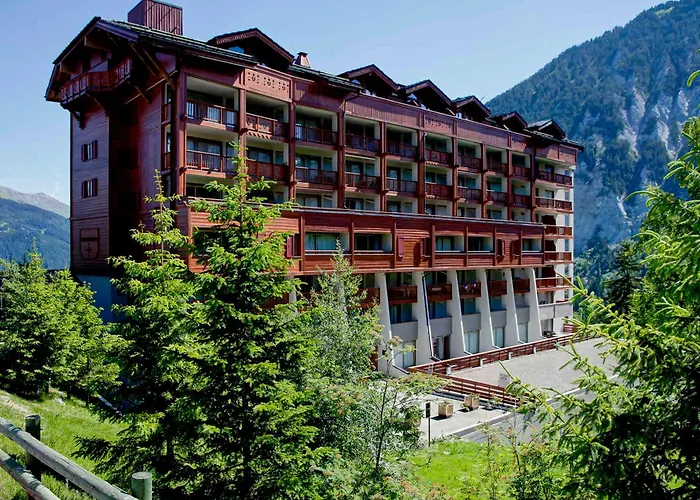 Moriond - 6 Pers, 3 Ch, Parking Prive - Fr-1-514-88 Lejlighed