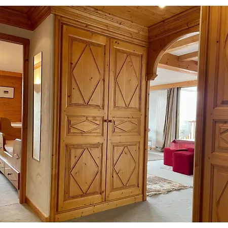 Moriond - 6 Pers, 3 Ch, Parking Prive - Fr-1-514-88 *